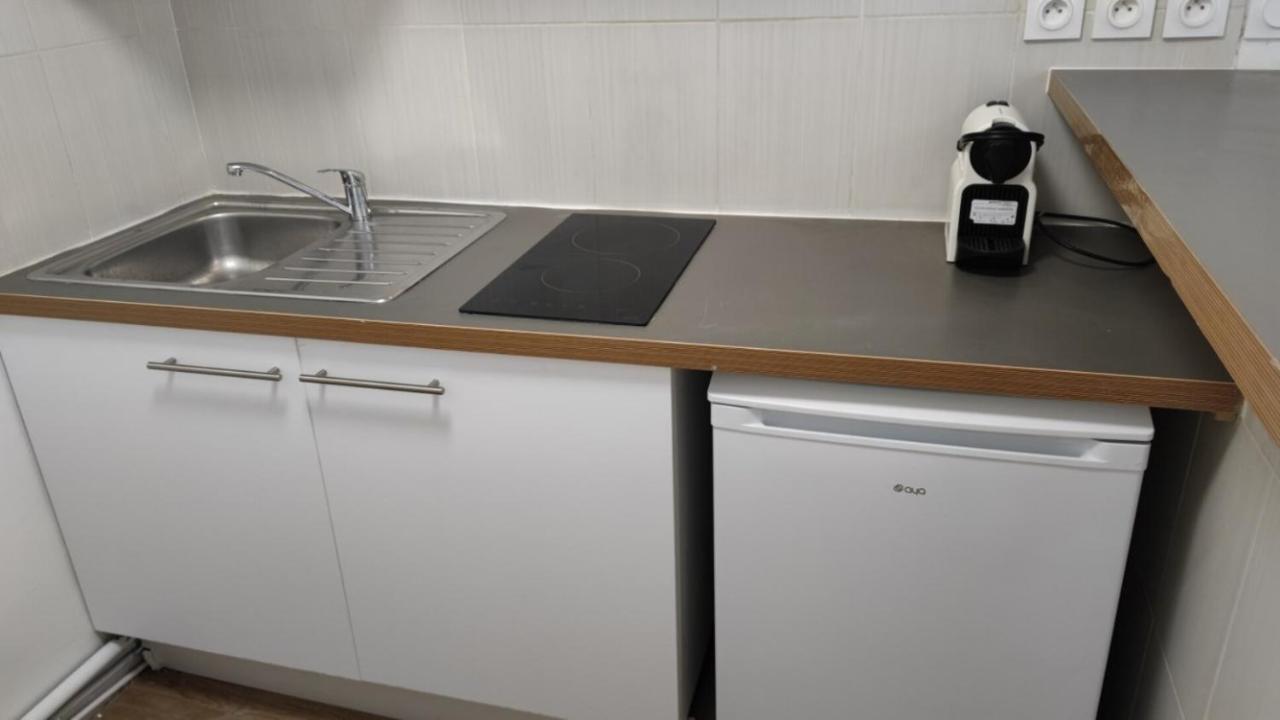 Apartmán Verdier Studio Lot 1 Toulouse Exteriér fotografie