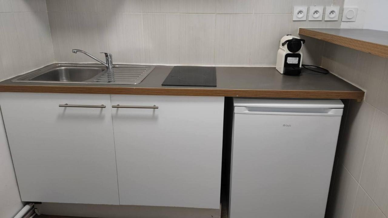 Apartmán Verdier Studio Lot 1 Toulouse Exteriér fotografie