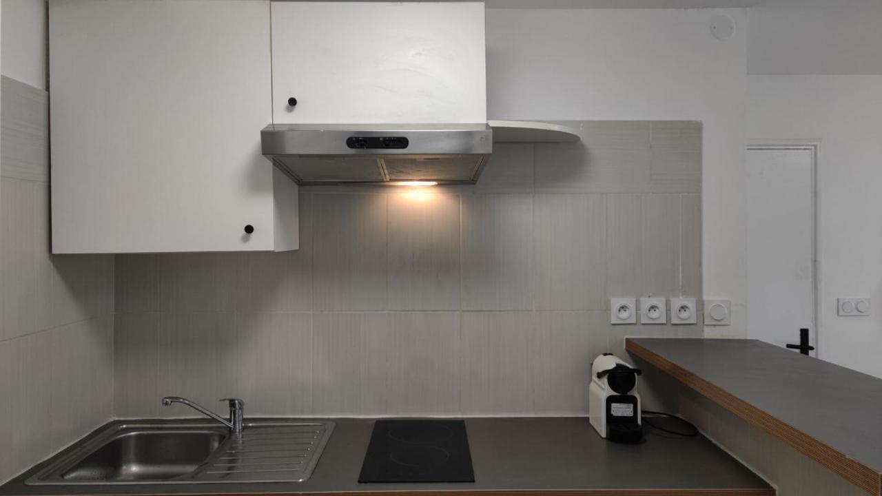 Apartmán Verdier Studio Lot 1 Toulouse Exteriér fotografie