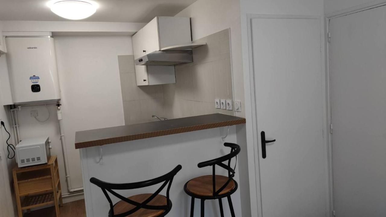 Apartmán Verdier Studio Lot 1 Toulouse Exteriér fotografie